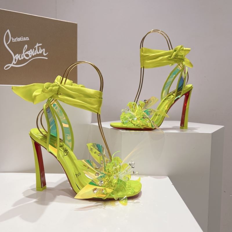 Christian Louboutin Sandals